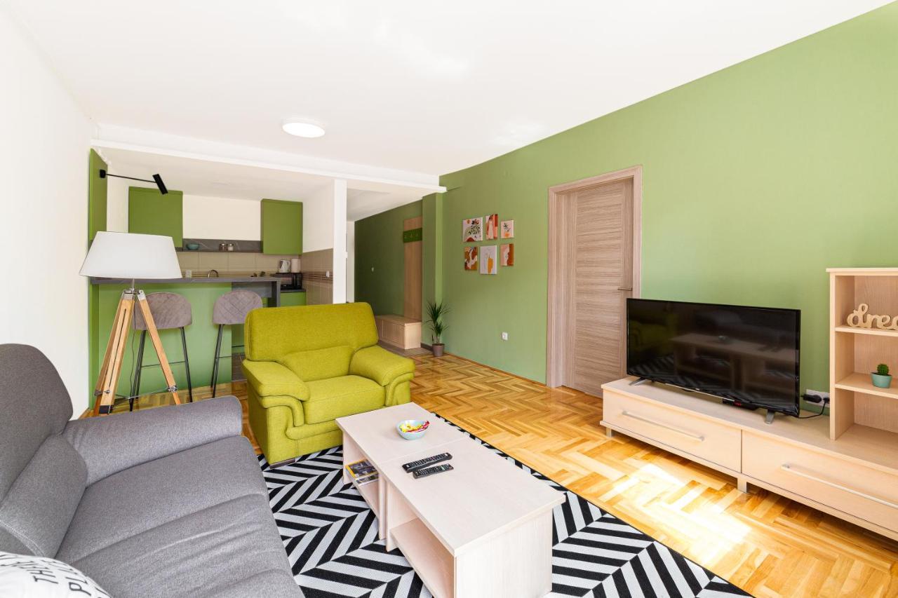Djokic Apartments Kragujevac Kültér fotó