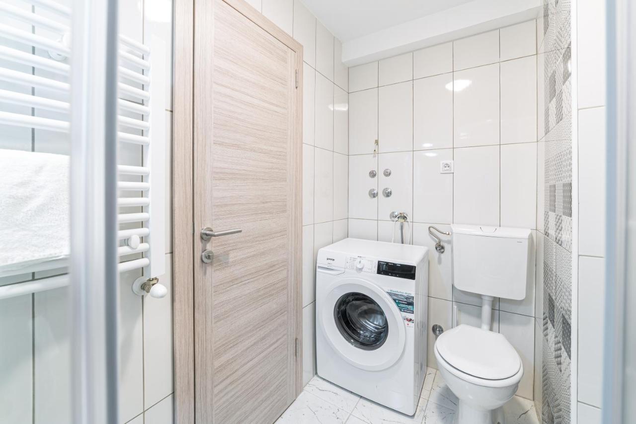 Djokic Apartments Kragujevac Kültér fotó