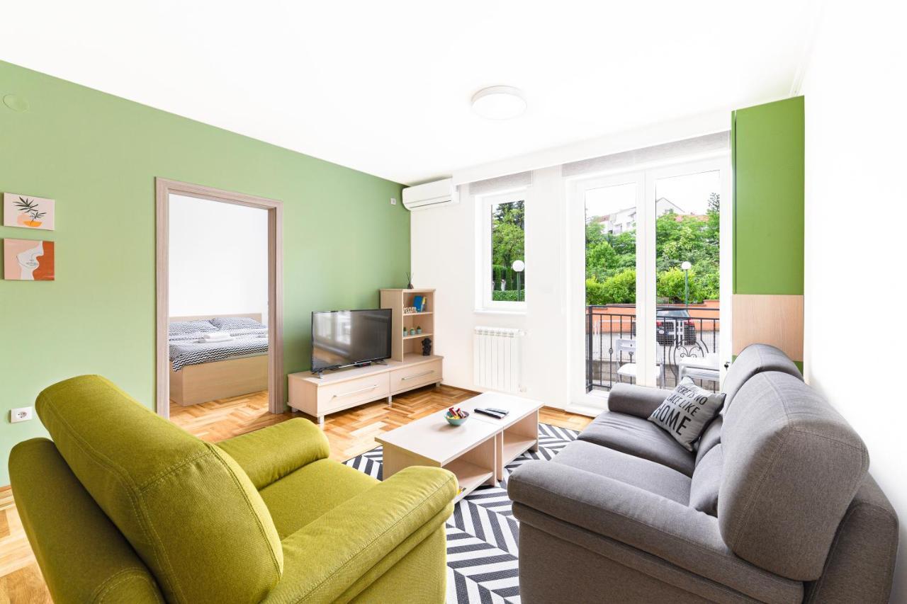 Djokic Apartments Kragujevac Kültér fotó