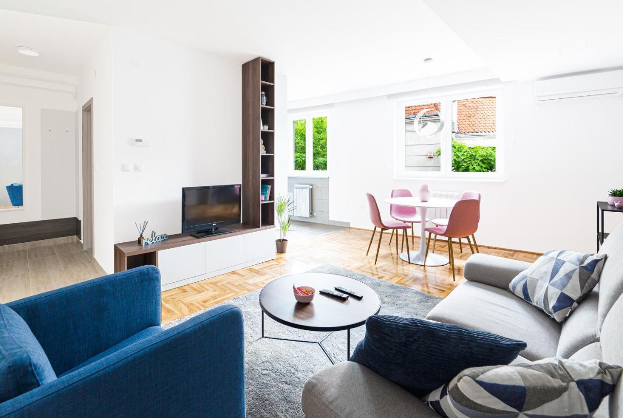 Djokic Apartments Kragujevac Kültér fotó