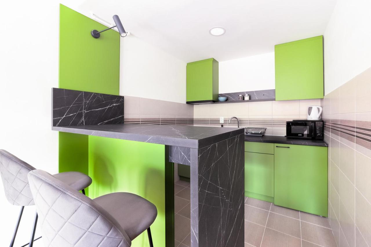 Djokic Apartments Kragujevac Kültér fotó