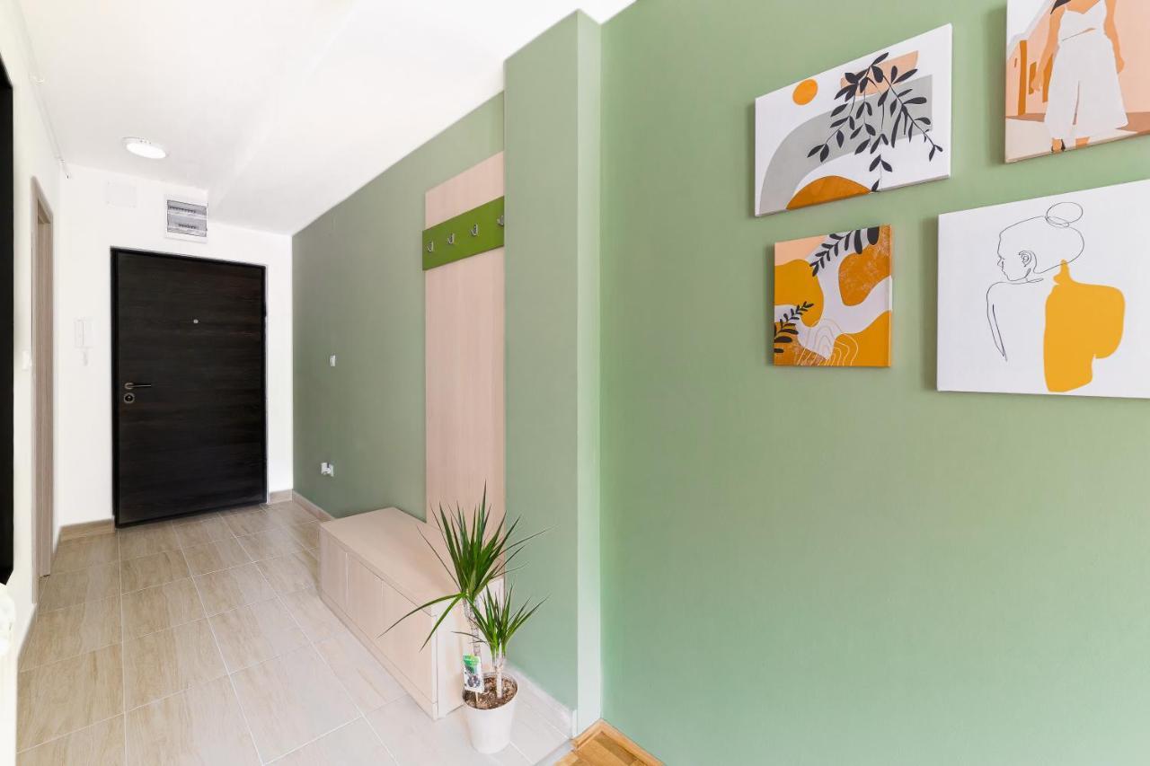 Djokic Apartments Kragujevac Kültér fotó