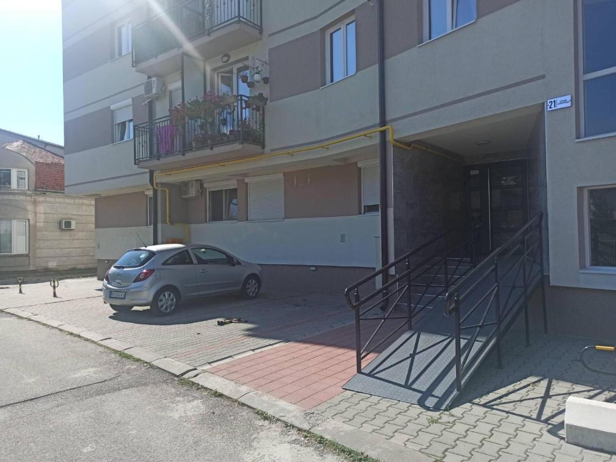 Djokic Apartments Kragujevac Kültér fotó